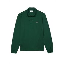 LACOSTE Poloshirt Classic Fit L1312 dunkelgrün | XS