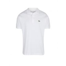 LACOSTE Poloshirt Classic Fit L1212 weiss | XXXL