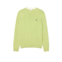 LACOSTE Pullover  hellgrün | S