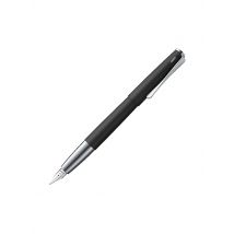 LAMY Füllhalter Studio 67 Black Medium  schwarz