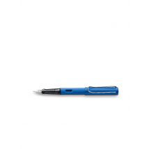 LAMY Füllhalter AL-star Oceanblue M keine Farbe