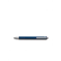 LAMY Tintenroller Swift 334 imperialblue inkl. Mine M66 blau keine Farbe