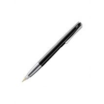 LAMY Füllhalter STUDIO PIANOBLACK Medium Gold schwarz
