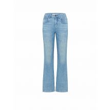 LANIUS Jeans Boot Cut Fit  hellblau | 40