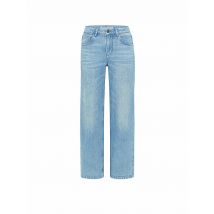 LANIUS Jeans Relaxed Fit 7/8 hellblau | 40