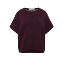 LANIUS Pullunder  dunkelrot | 42