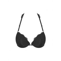 LASCANA Push Up BH MELISSA schwarz | 75C