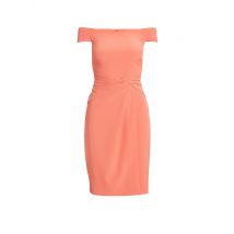 LAUREN RALPH LAUREN Cocktailkleid orange | 36