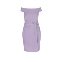 LAUREN RALPH LAUREN Cocktailkleid lila | 36