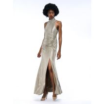 LAUREN RALPH LAUREN Abendkleid RETLEAH gold | 40