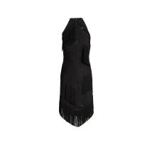 LAUREN RALPH LAUREN Cocktailkleid schwarz | 36