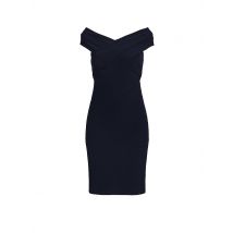 LAUREN RALPH LAUREN Cocktailkleid IRENE dunkelblau | 42