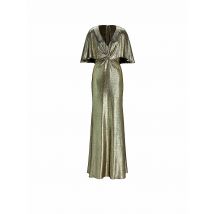 LAUREN RALPH LAUREN Abendkleid PHINYA gold | 34