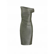 LAUREN RALPH LAUREN Cocktailkleid gold | 36