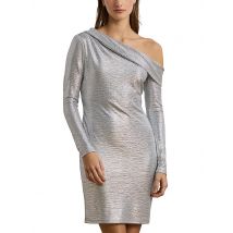 LAUREN RALPH LAUREN Cocktailkleid LAKESTA  silber | 36