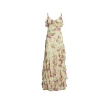 LAUREN RALPH LAUREN Abendkleid creme | 44