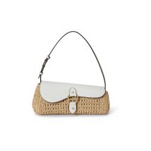 LAUREN RALPH LAUREN Tasche - Schultertasche TASHA Medium camel