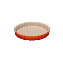 LE CREUSET Tarteform Poterie 28cm/2,1l (Ofenrot) orange