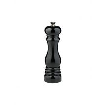 LE CREUSET Salzmühle 21cm Schwarz schwarz