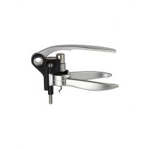 LE CREUSET Leverpull LM-250 aus Metall mit Kapselschneider silber