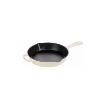 LE CREUSET Brat- und Servierpfanne Signature 26cm/2l Meringue creme