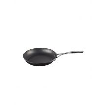 LE CREUSET Aluminium-Antihaft flache Pfanne 24cm schwarz