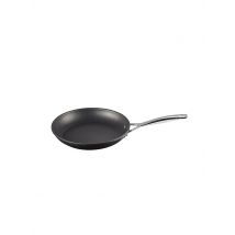 LE CREUSET Aluminium-Antihaft flache Pfanne 26cm Schwarz schwarz