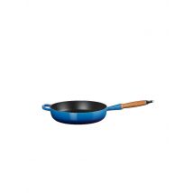 LE CREUSET Sautepfanne 28cm/3,6l SIGNATURE Azure blau