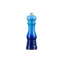 LE CREUSET Salzmühle 21cm Azur blau