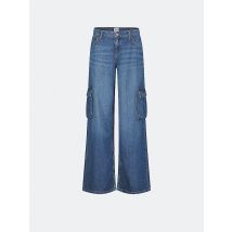 LEE Jeans Wide Leg  blau | 27/L31
