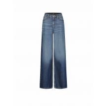 LEE Jeans Wide Leg STELLA  dunkelblau | 28/L31