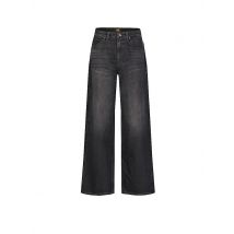 LEE Jeans Wide Fit RIDER schwarz | 28/L33