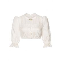 LENA HOSCHEK Dirndlbluse ST. WOLFGANG creme | L
