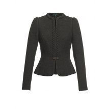 LENA HOSCHEK Jacke MAXIMILIAN grau | XL