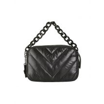 LES VISIONNAIRES Tasche - Mini Bag LOLA REUSED  schwarz