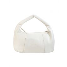 LES VISIONNAIRES Ledertasche - Henkeltasche JEWEL ESSENTIAL weiss