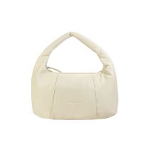 LES VISIONNAIRES Ledertasche - Henkeltasche JEWEL ESSENTIAL creme