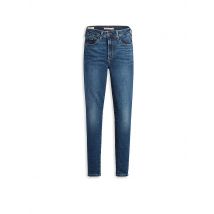 LEVI'S® Highwaist Jeans Skinny Fit 721 dunkelblau | 25/L30