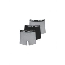 LEVI'S® Pants 3er Pkg. grey combo grau | S