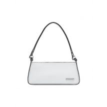 LIEBESKIND BERLIN Ledertasche - Umhängetasche FRANZIS Small weiss