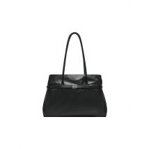 LIEBESKIND BERLIN Ledertasche - Henkeltasche NORI Large schwarz