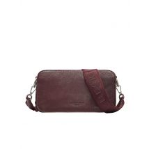 LIEBESKIND BERLIN Ledertasche - Umhängetasche CLARICE Medium dunkelrot