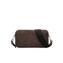 LIEBESKIND BERLIN Ledertasche - Umhängetasche CLARICE Medium braun