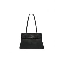 LIEBESKIND BERLIN Ledertasche - Henkeltasche NORI Medium schwarz