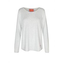 LIEBLINGSSTÜCK Strickpullover LEABELL grau | 44