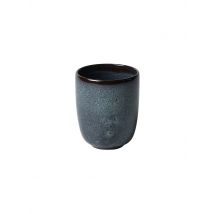 LIKE BY VILLEROY & BOCH Becher ohne Henkel Lave Gris  grau
