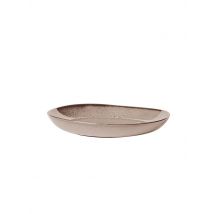 LIKE BY VILLEROY & BOCH Schale flach 28x27cm Lave Beige beige