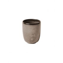LIKE BY VILLEROY & BOCH Becher ohne Henkel 0,4l Lave Beige beige