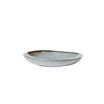 LIKE BY VILLEROY & BOCH Schale flach 28x27cm Lave Glace hellblau