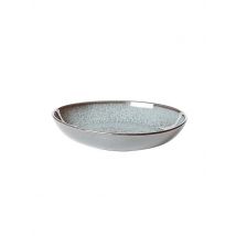 LIKE BY VILLEROY & BOCH Schale flach klein 22x21cm Lave Glace hellblau